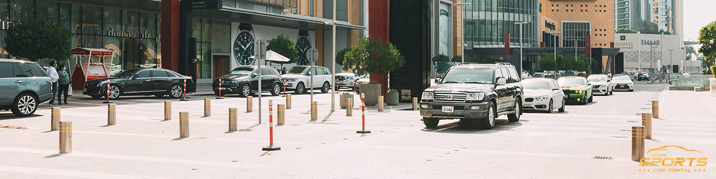 Free Parking in Dubai