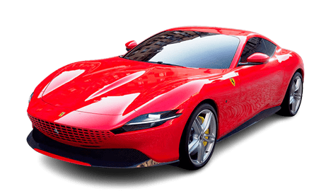 Ferrari Roma Red