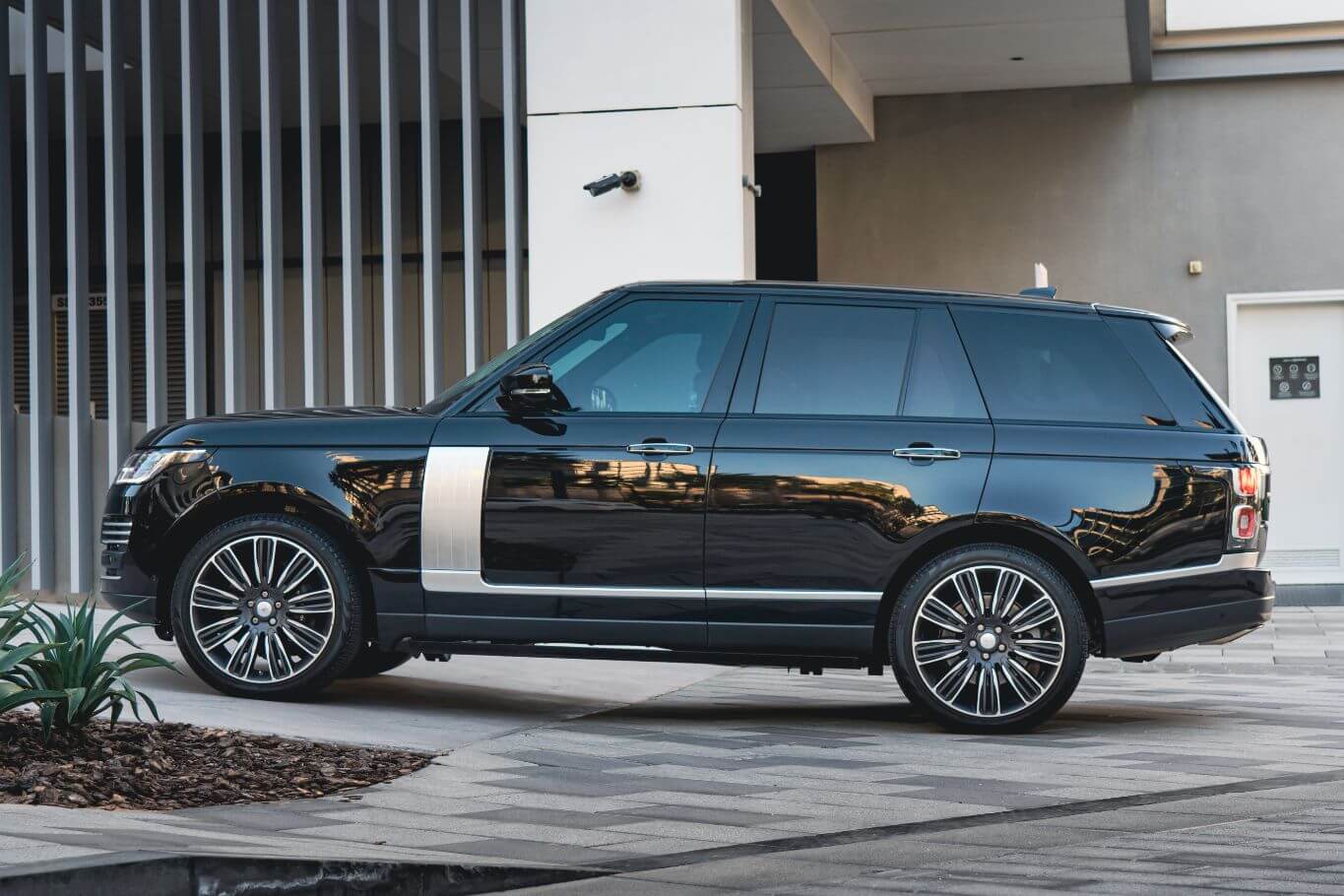 Range Rover Vogue AUTOBIOGRAPHY