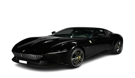 Ferrari Roma Black