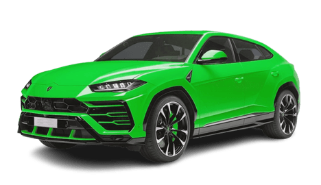 Lamborghini Urus 2021 Green