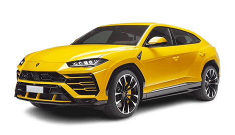 Lamborghini Urus 2021 Yellow