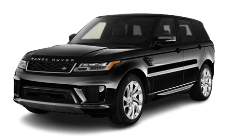 Range Rover Sport SVR Black