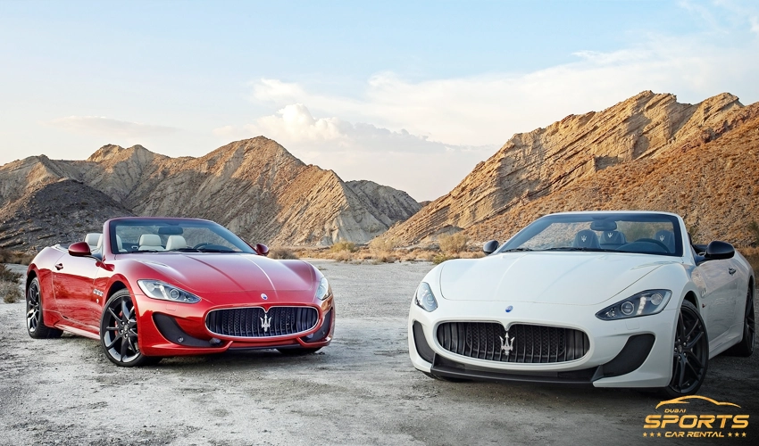 13 Tips to Rent a Sports Car in Dubai