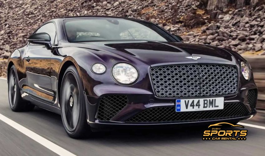 Bentley Combines Luxury and Comfort