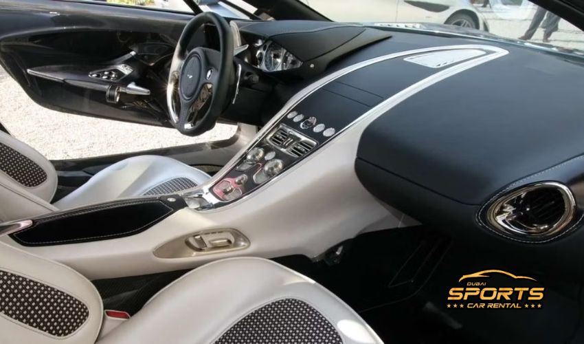 Top Interior Design Features of Sports Cars