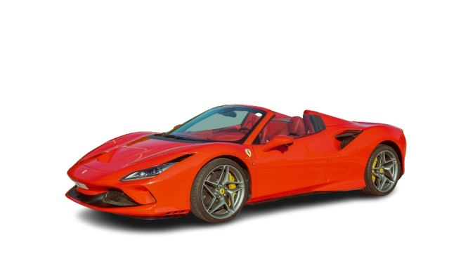 Ferrari F8 Spider 2023