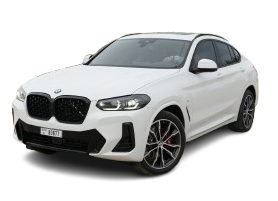 BMW X4 2024